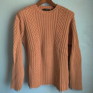 Timberland 100% Cotton Heavy Weight Sweater